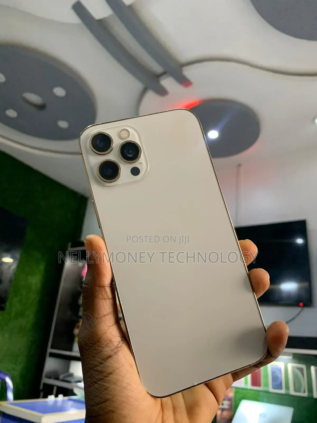 Apple iPhone 12 Pro Max 128 GB Gold
