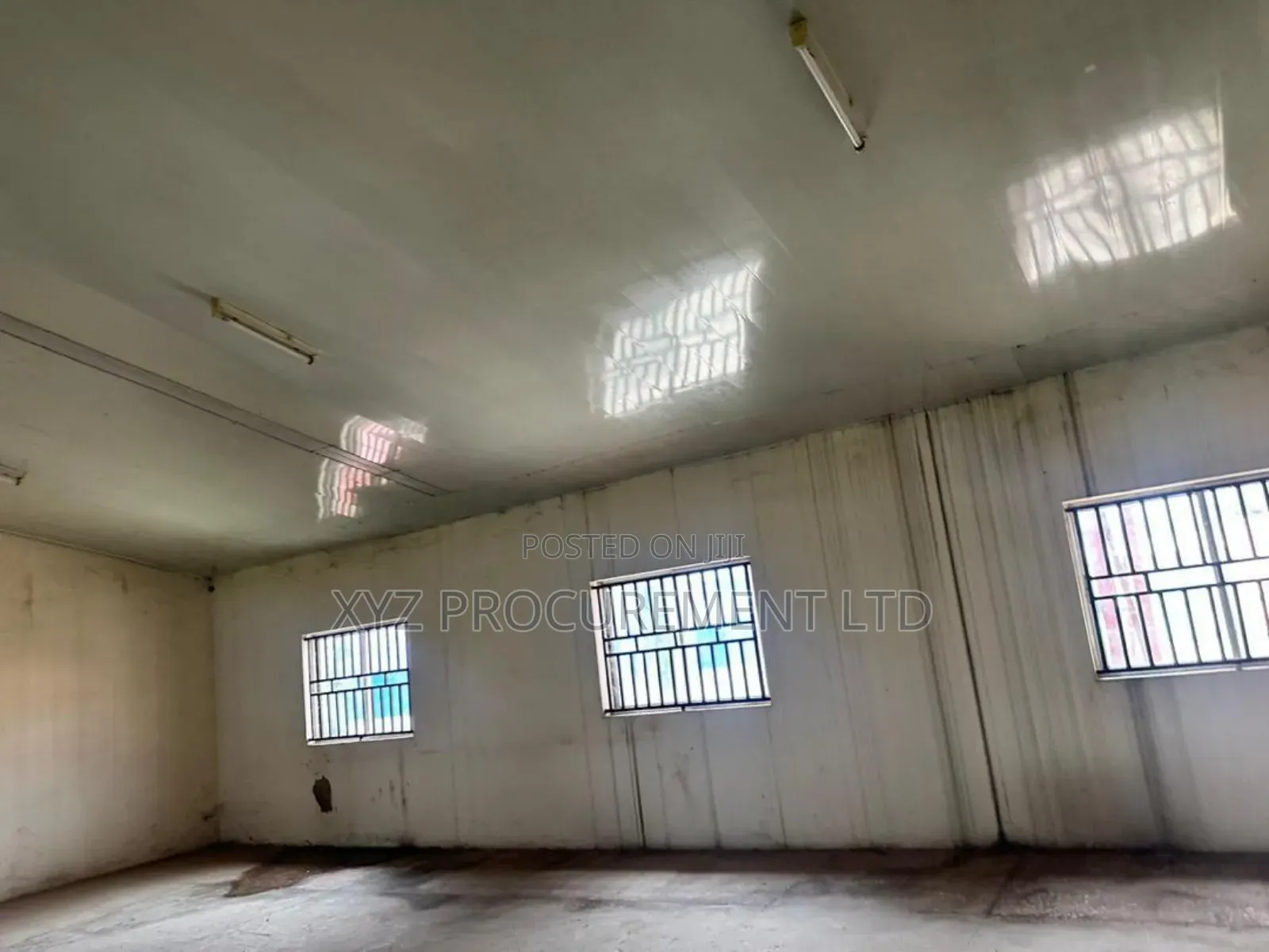 Warehouse Complex, With Office Space and Residence for Sale