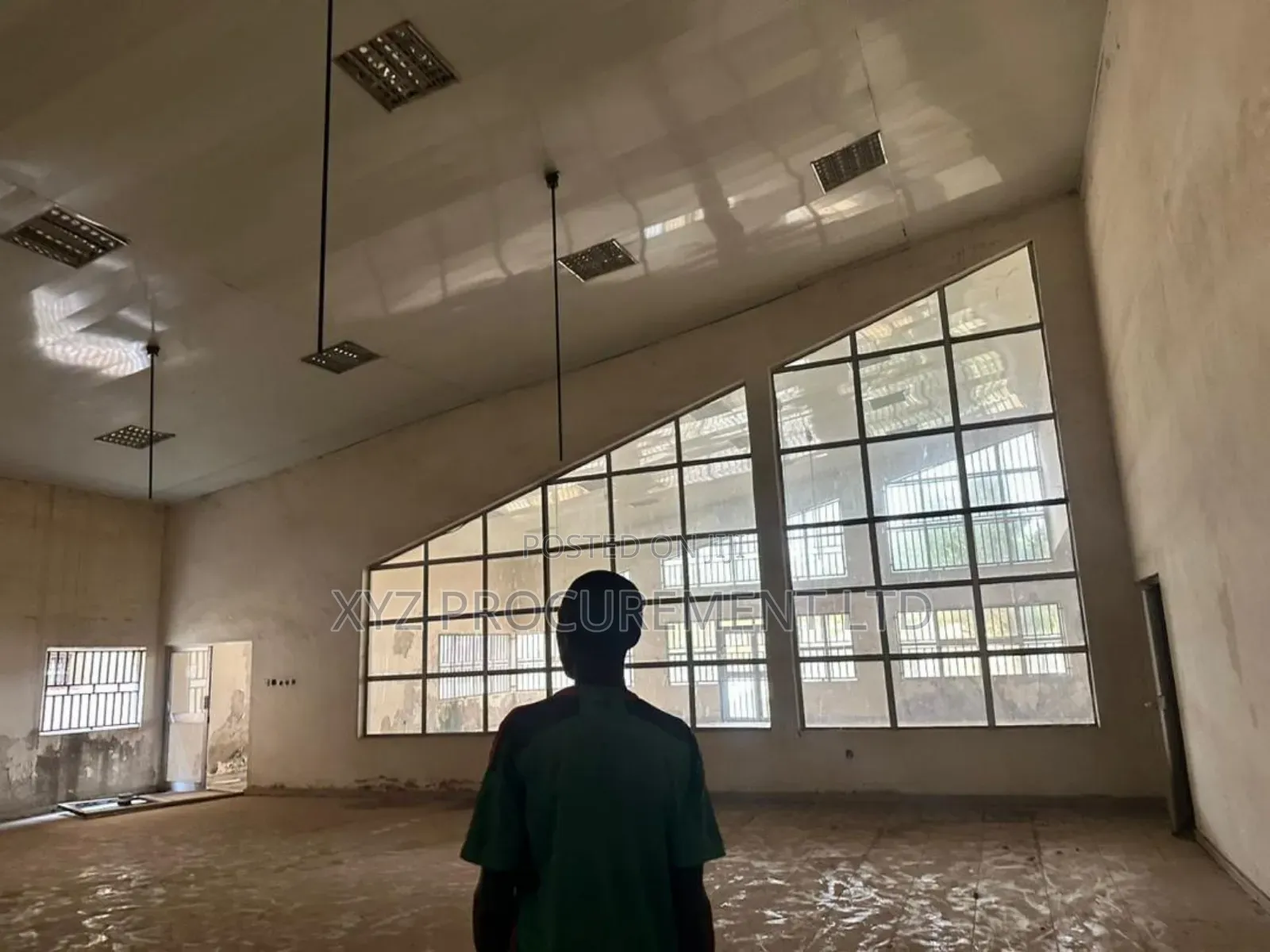Warehouse Complex, With Office Space and Residence for Sale