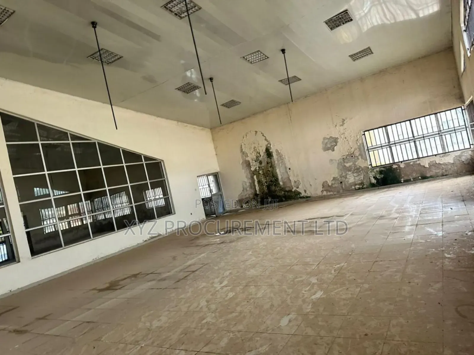 Warehouse Complex, With Office Space and Residence for Sale