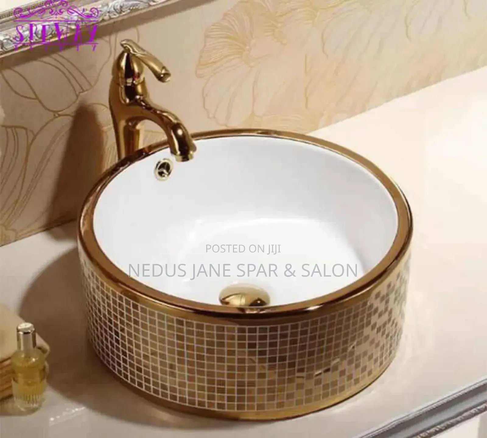 Executive Pedicure Bowl