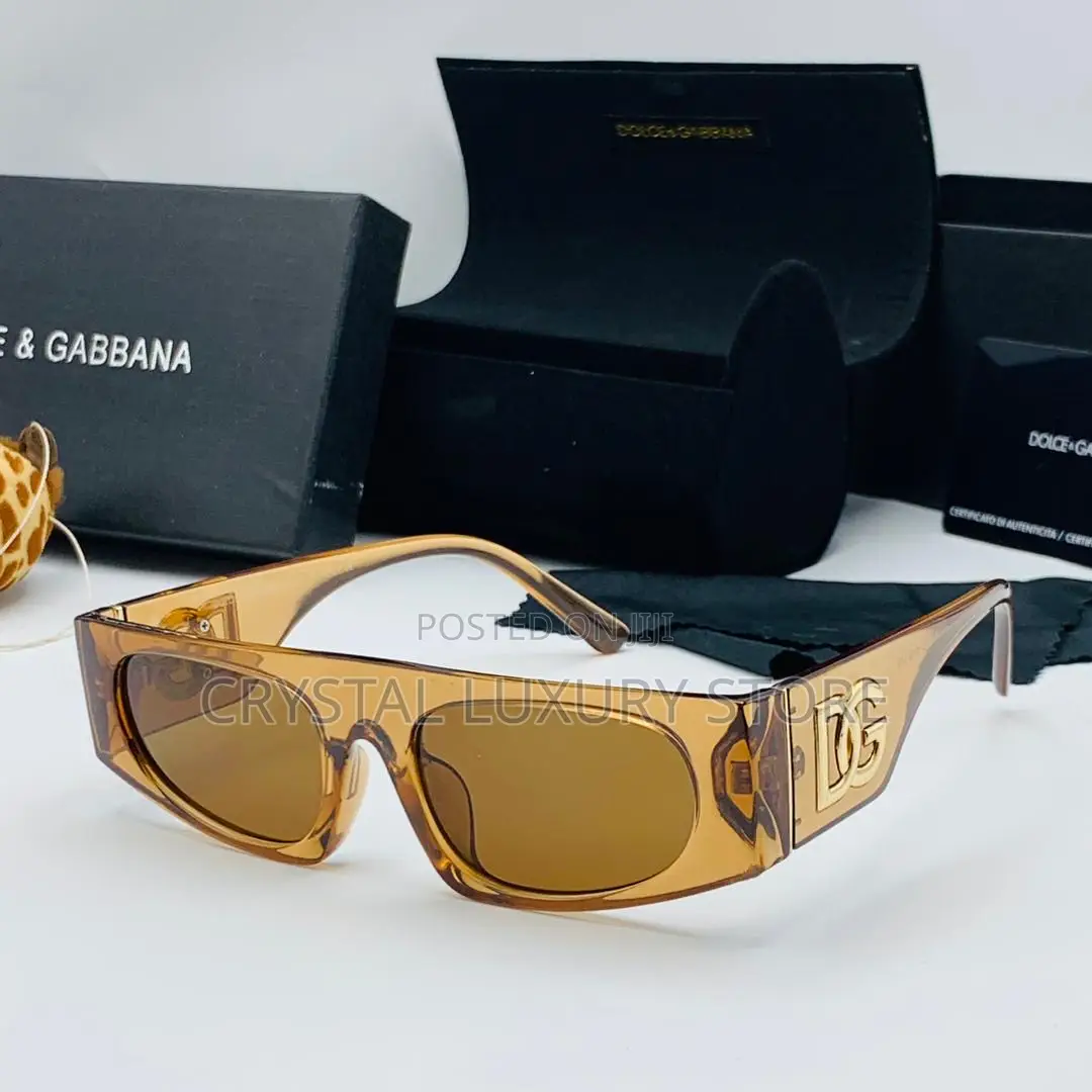 Dolce Gabbana Quality Luxury Ladies Sunglasses