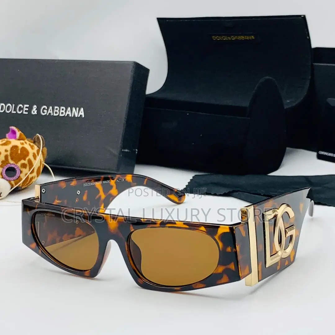Dolce Gabbana Quality Luxury Ladies Sunglasses