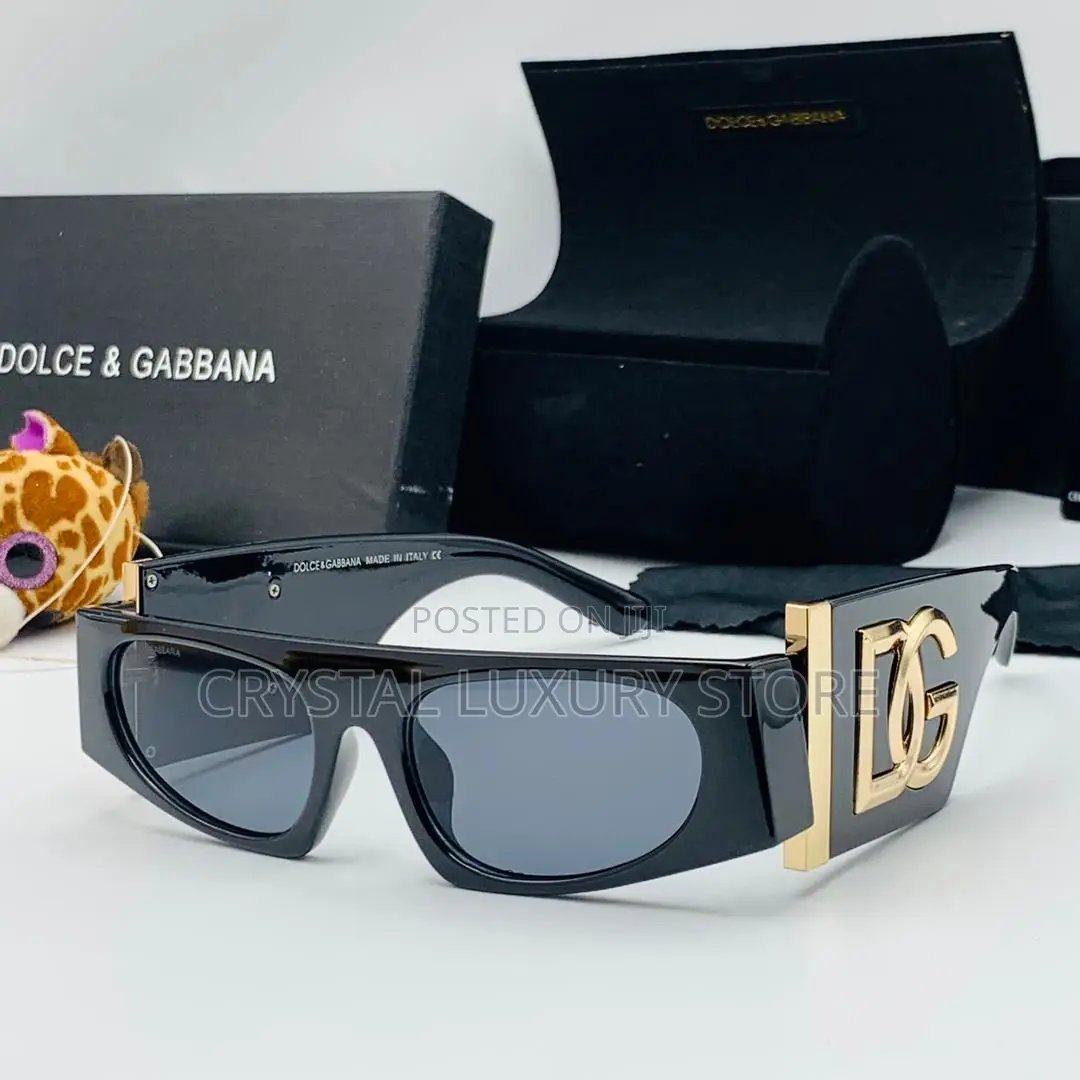 Dolce Gabbana Quality Luxury Ladies Sunglasses