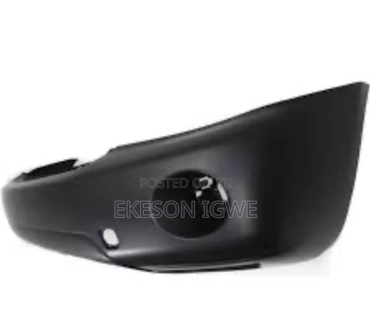 Front Bumper Toyota Highlander 2005 07