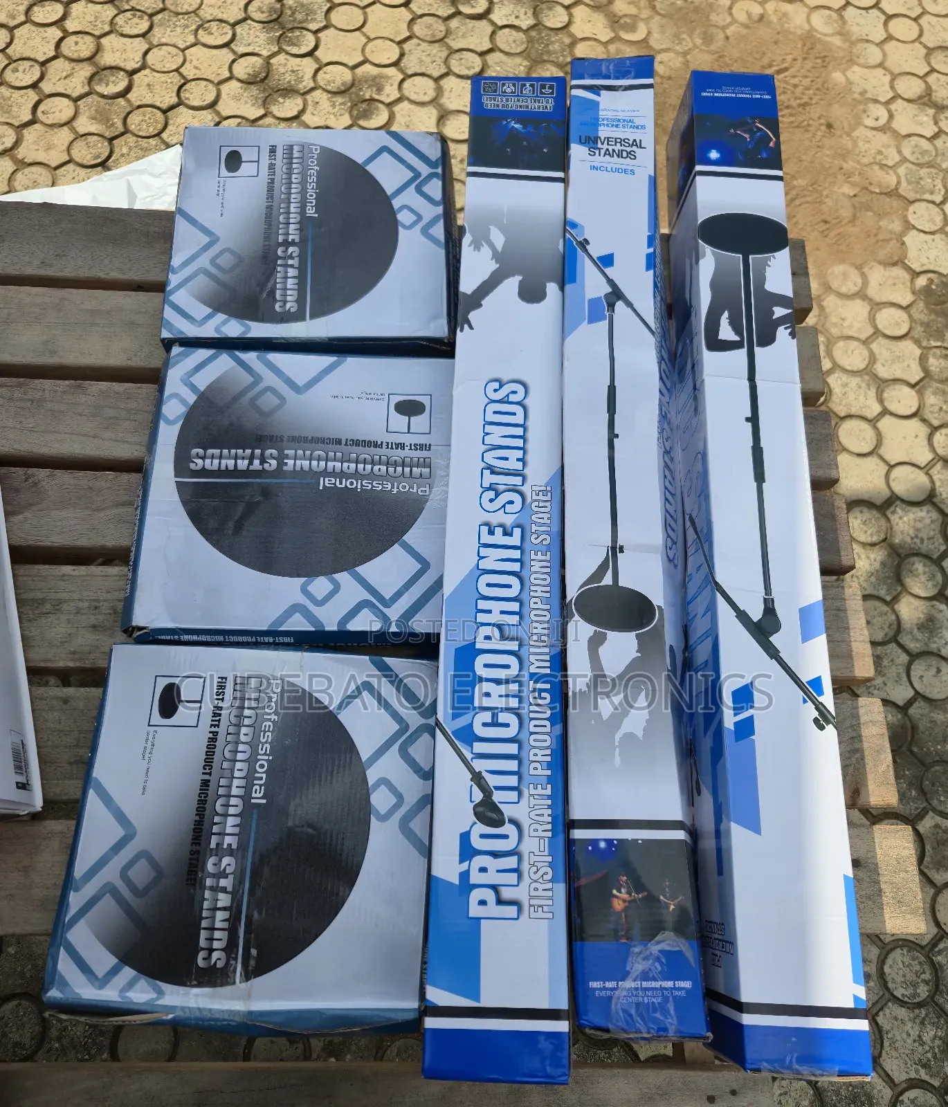 Microphone Stand