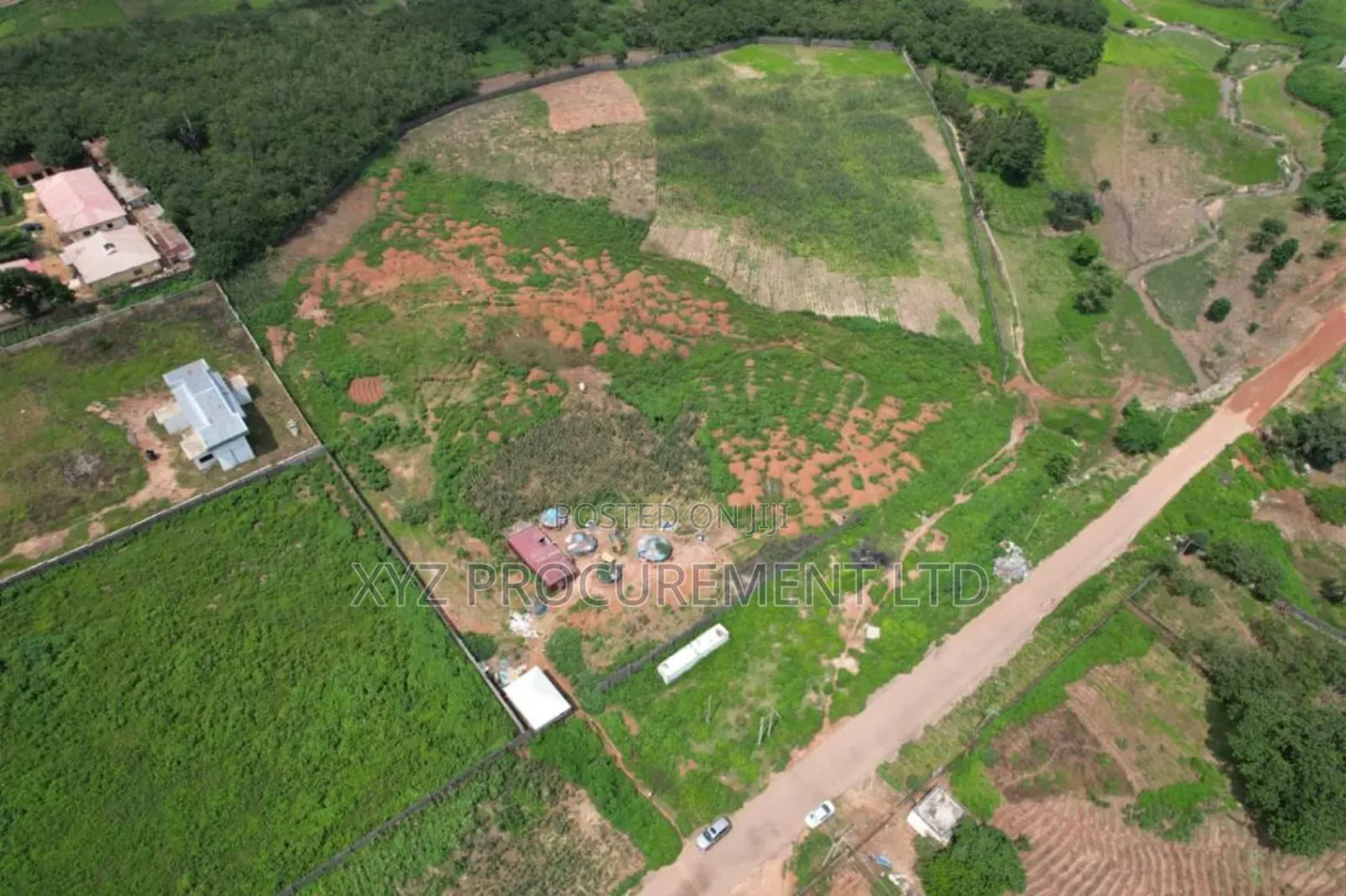 2.42 Industrial Plot, Idu Industrial Area, C of O