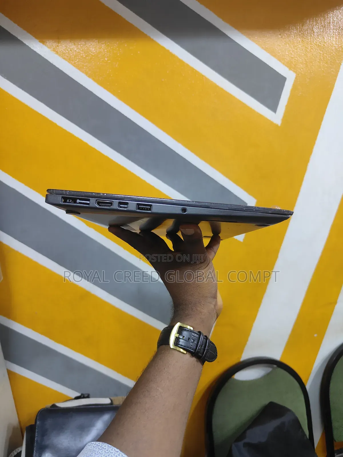 Laptop Lenovo ThinkPad X1 Carbon 8GB Intel Core I7 SSD 256GB