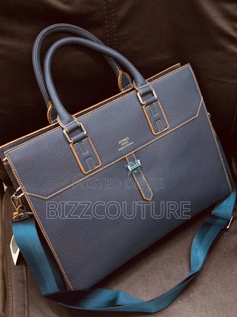 Original Hermes Color Selection Laptop Bag Is Available Now
