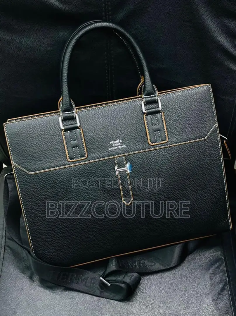 Original Hermes Color Selection Laptop Bag Is Available Now