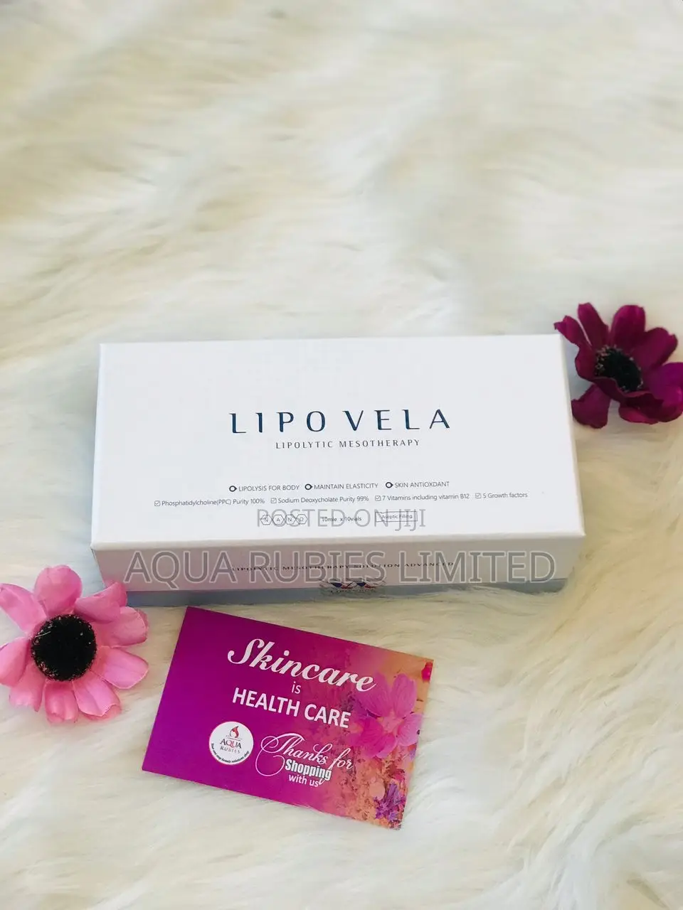 Lipovela PPC (10 Vials )
