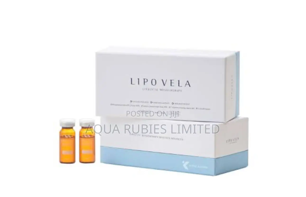 Lipovela PPC (10 Vials )