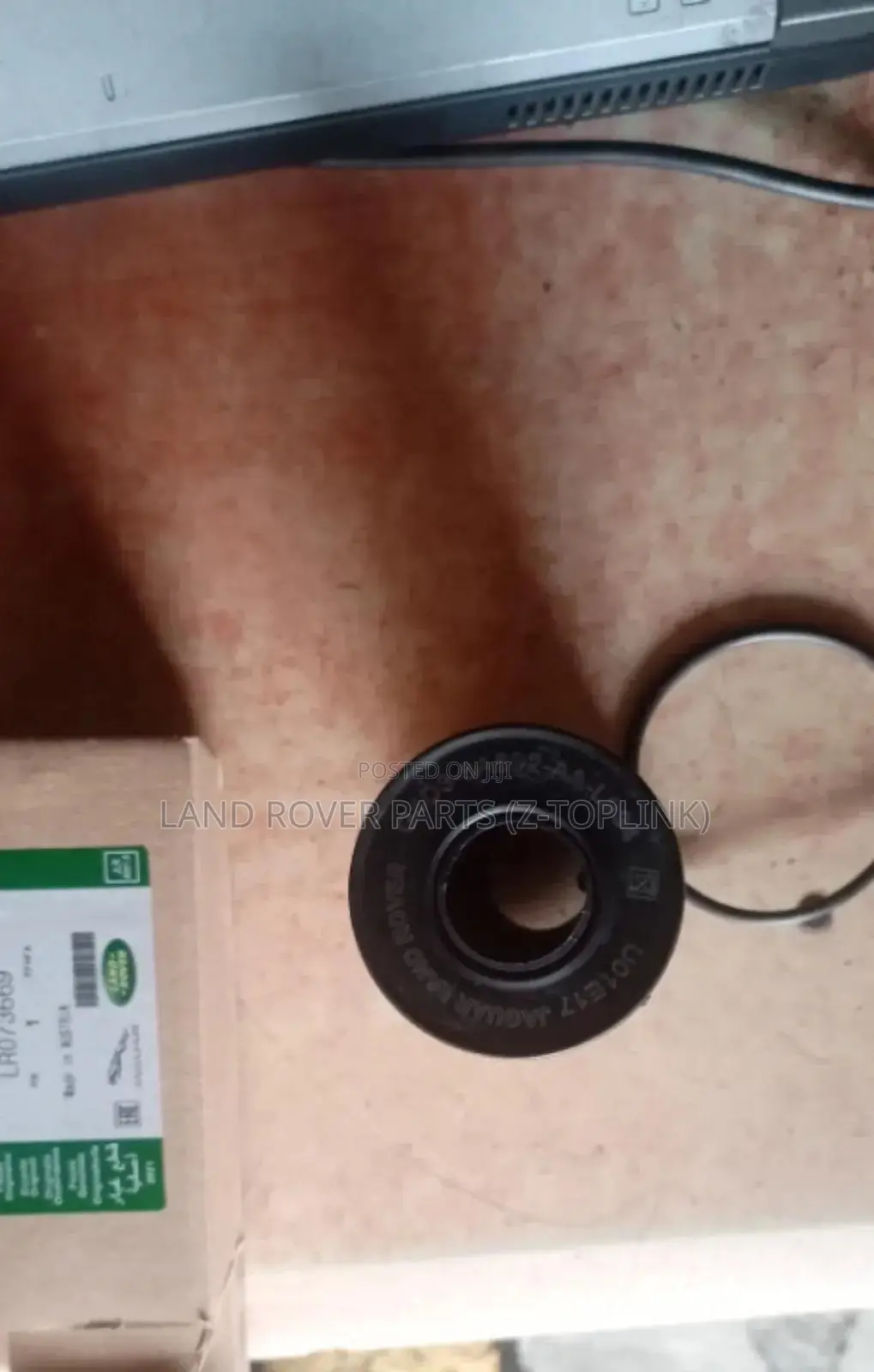 Land Rover Spare Parts