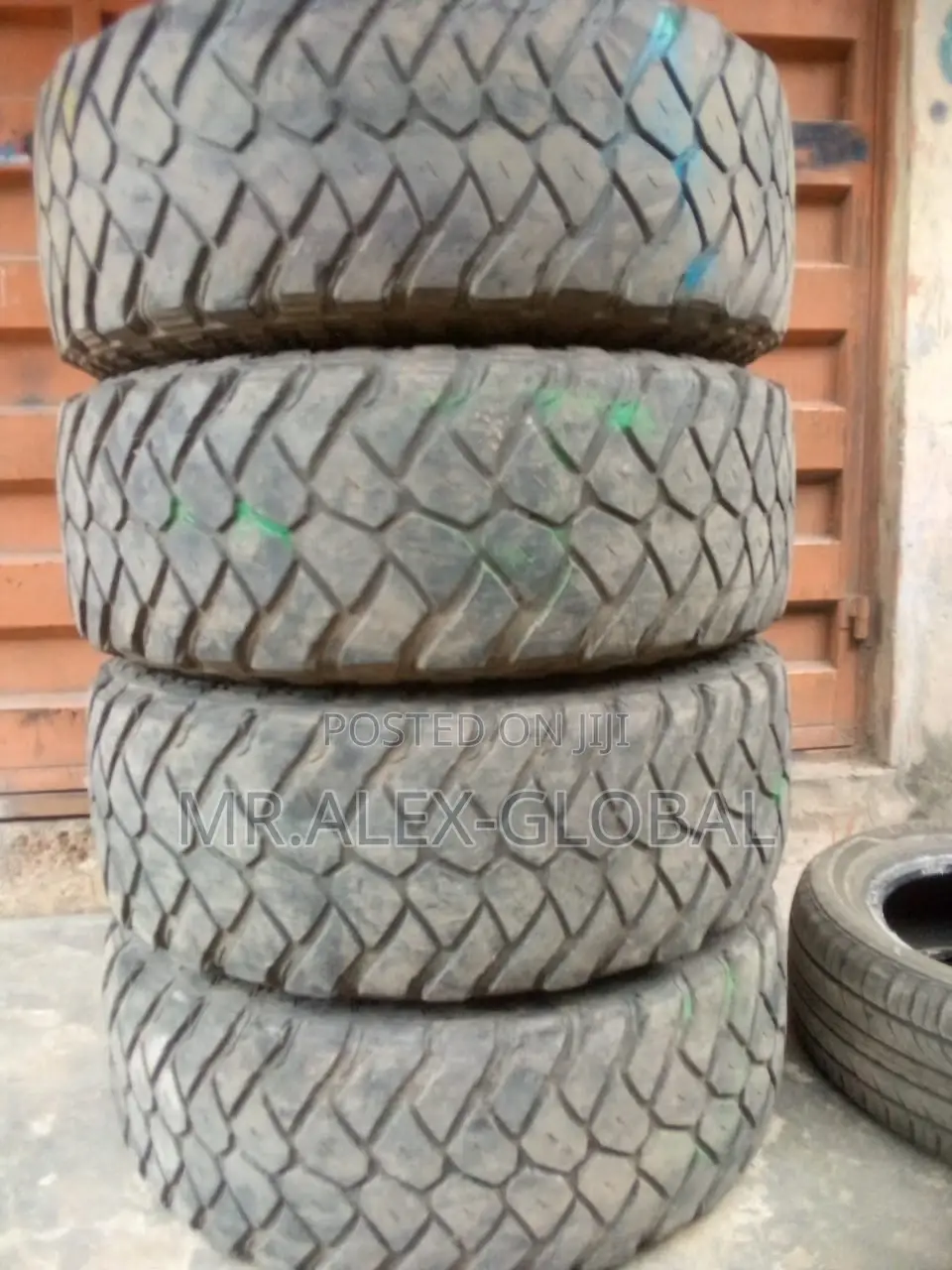 265/70/17 Off-Road Tires MAXXIS