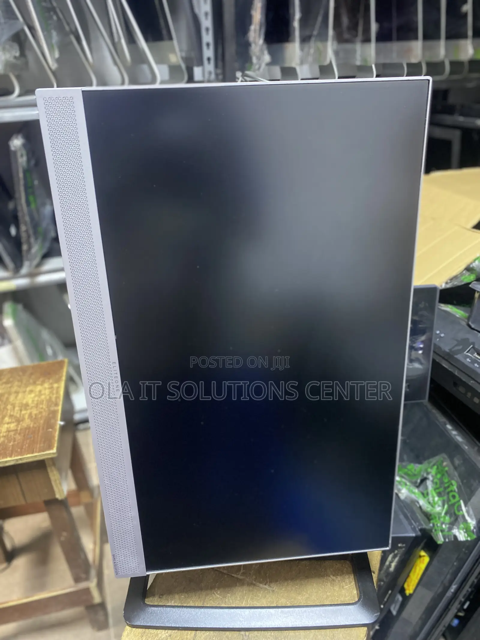 Desktop Computer HP EliteOne 800 G3 8GB Intel Core I5 SSD 512GB
