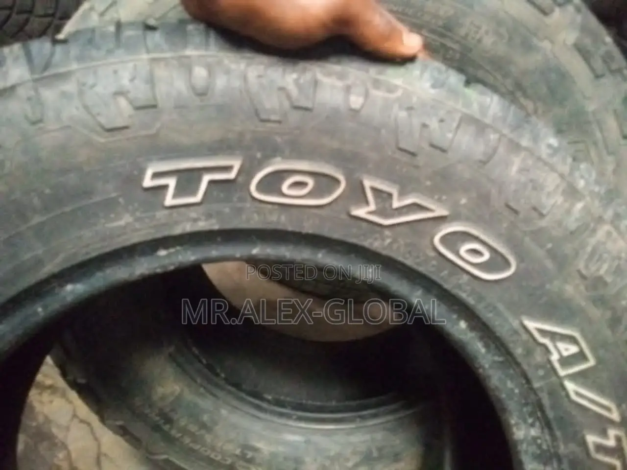 265/65/17 Tires Off-Road Toyo Tires