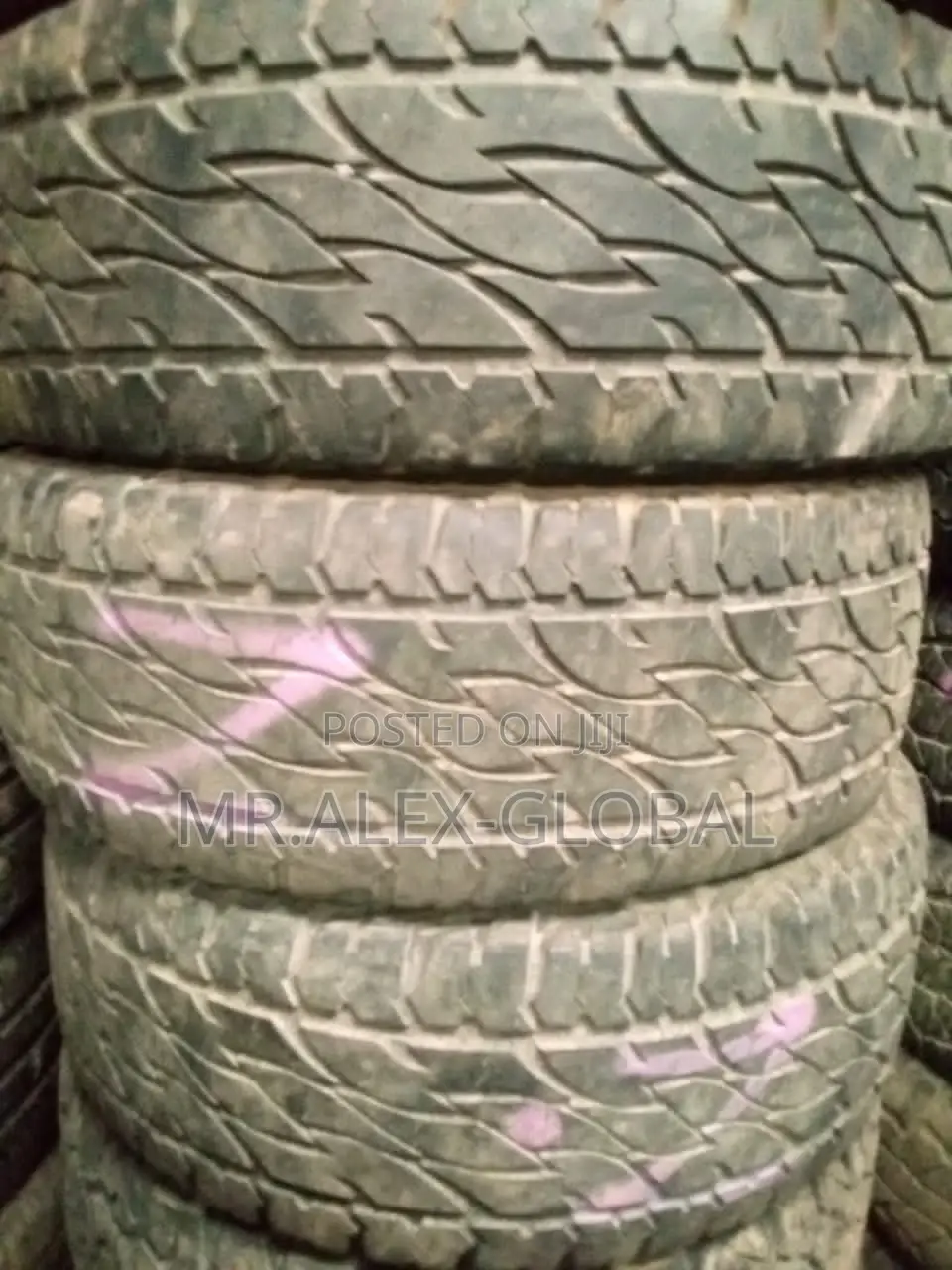 265/65/17 Tires Off-Road Toyo Tires