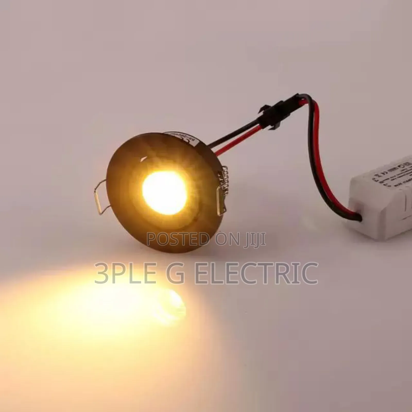 3w Spot Light for Tv Console