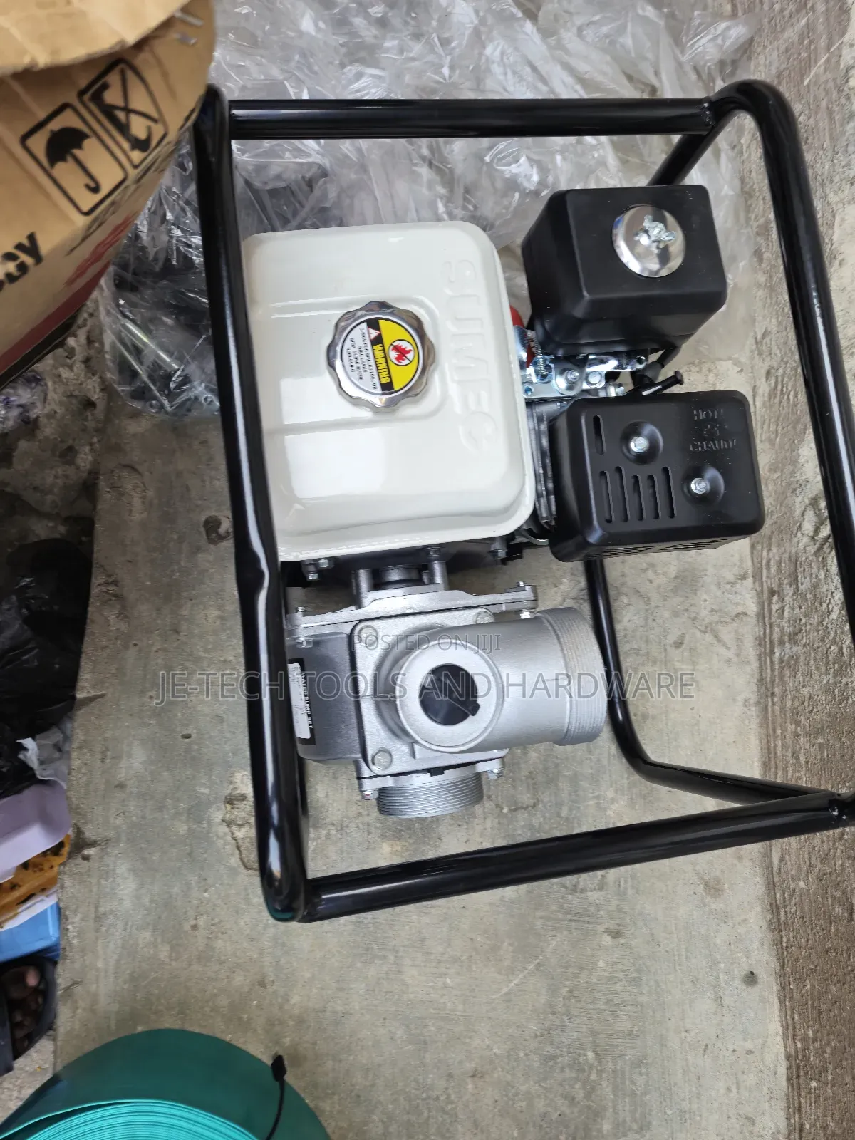 Original Sumec Water Pump Machine 3"
