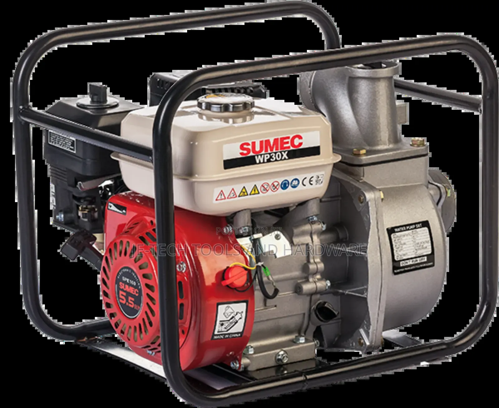 Original Sumec Water Pump Machine 3"