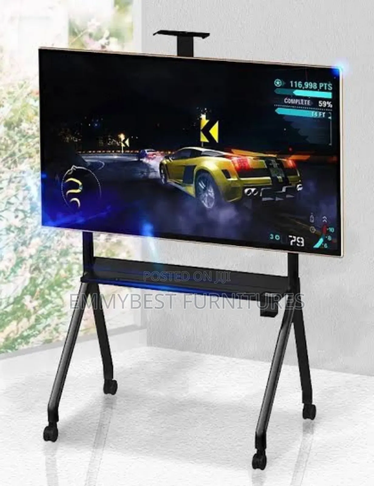 Brand New Classic Design, Standard Quality Plasma Tv Stand.