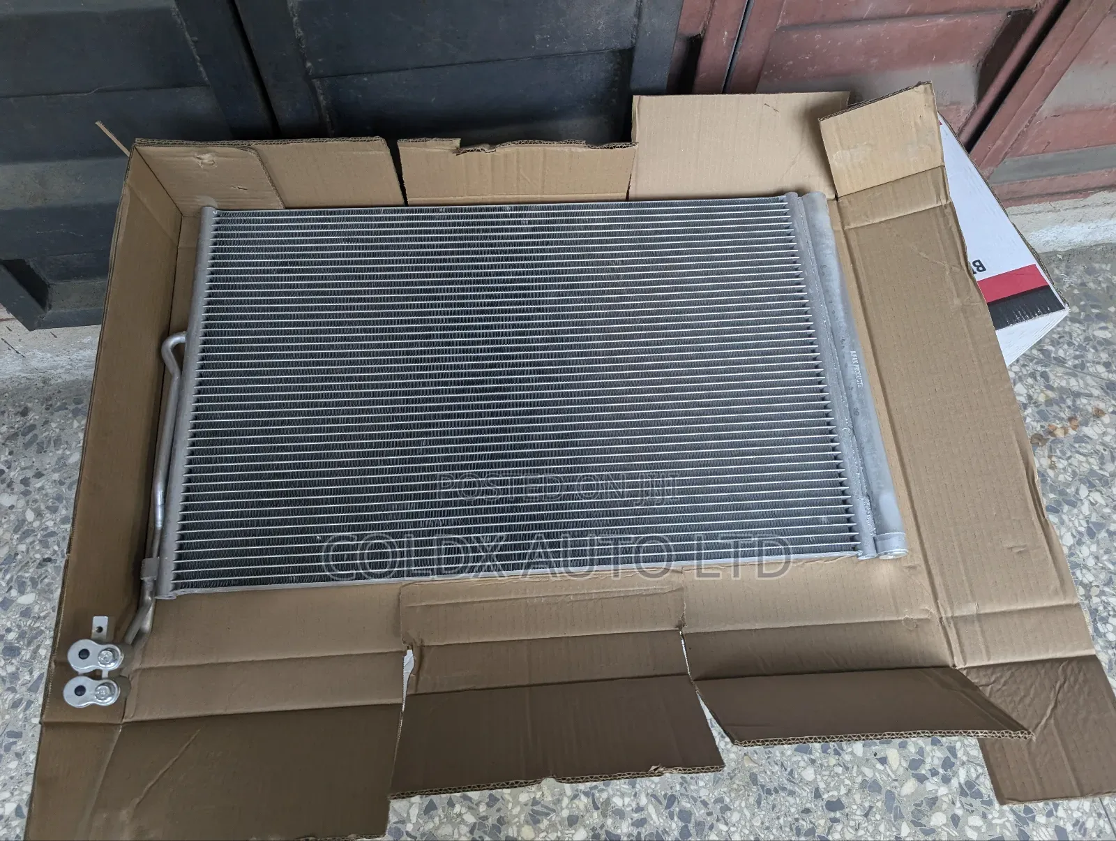 Brand New Condenser Volkswagen Touareg 2015 2016 2017 2018
