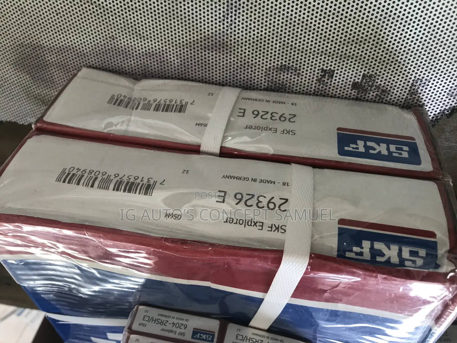 29326E SKF Bearing Available