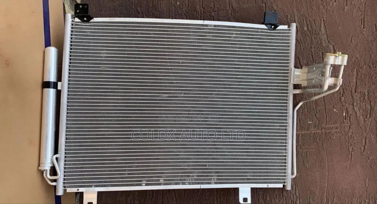 Condenser Mazda Cx9 2014 2016 2018 2020
