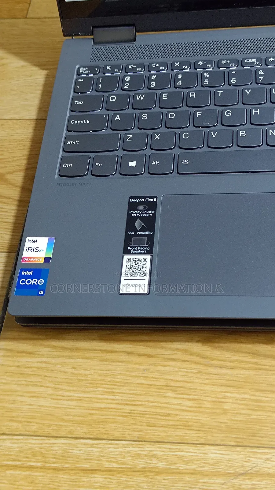 Laptop Lenovo Flex 5 8GB Intel Core I5 SSD 512GB