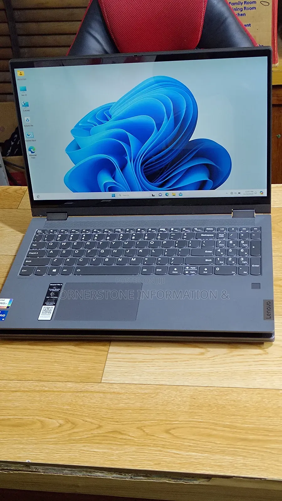 Laptop Lenovo Flex 5 8GB Intel Core I5 SSD 512GB