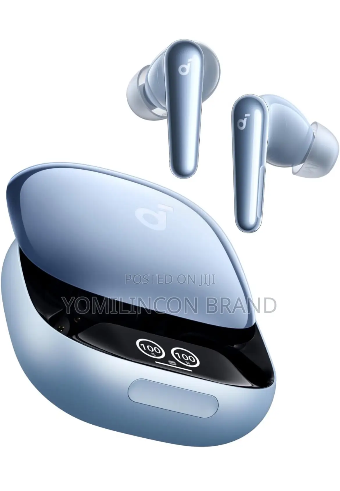 Soundcore Liberty 4 Pro by Anker, Noise Cancelling Wireless