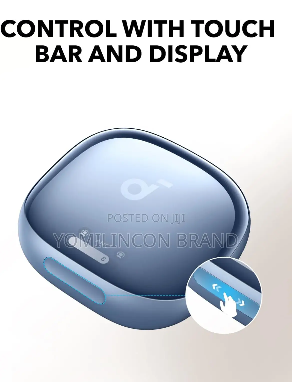 Soundcore Liberty 4 Pro by Anker, Noise Cancelling Wireless