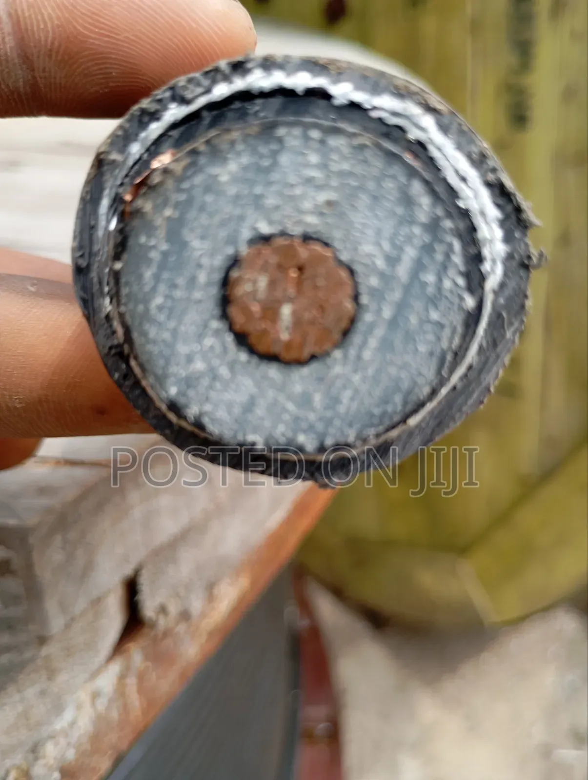 70mmx1core Xlpe 33kv (Napco) High Quality Electric Cable
