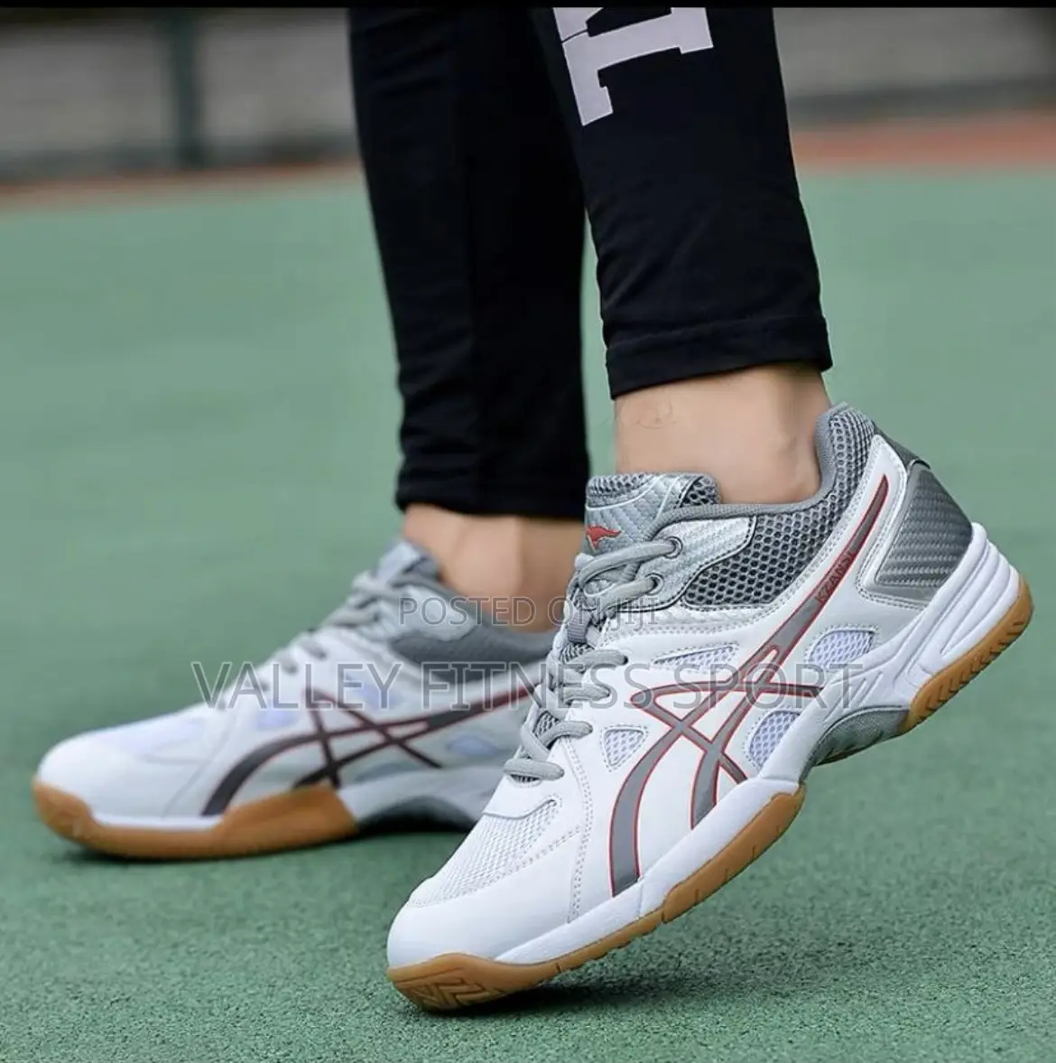 Table Tennis/Volley Ball Shoe