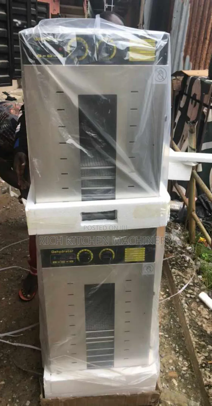 32 Tray Dehydrator