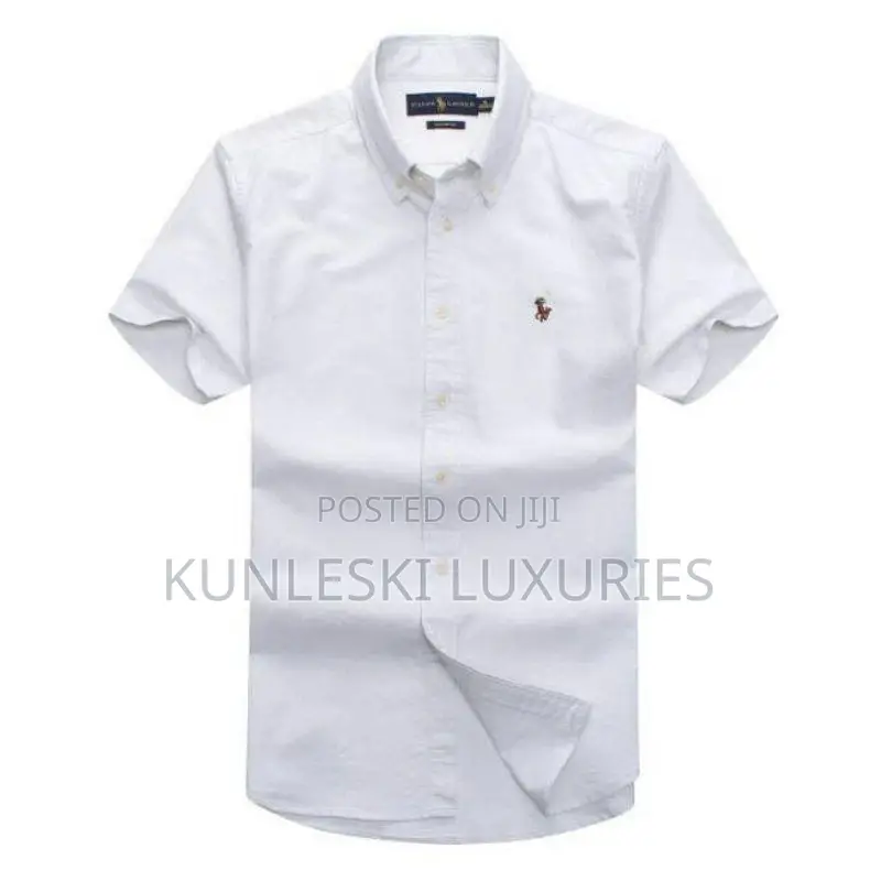 Original Polo Ralph Lauren Short Sleev Shirt Collections