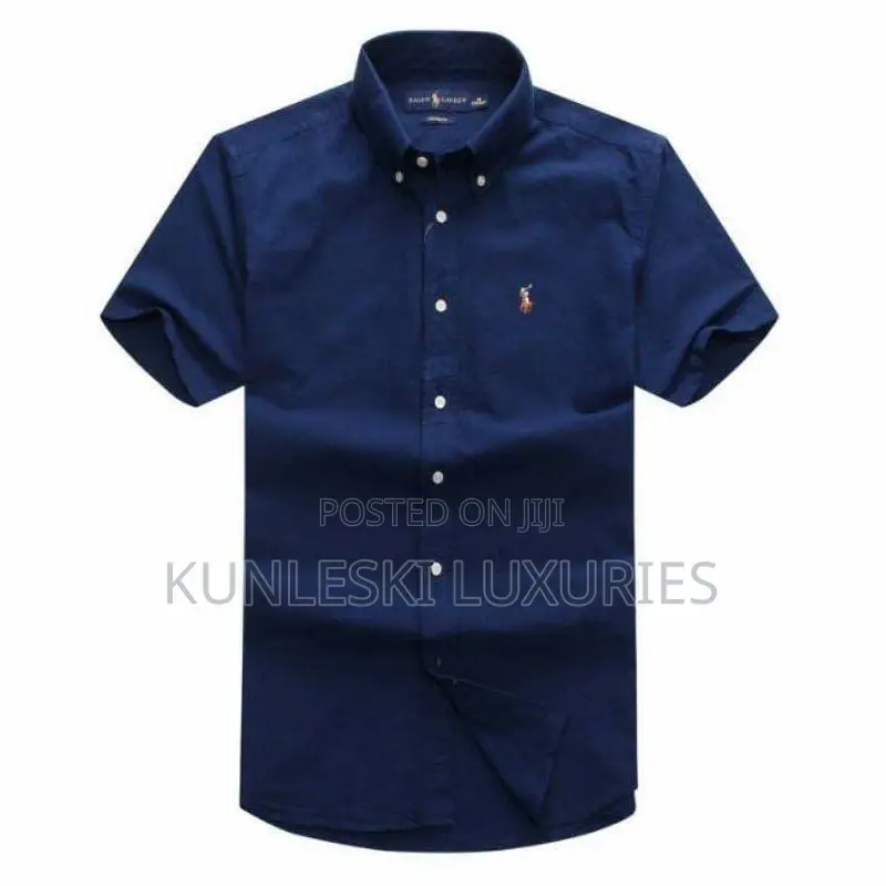 Original Polo Ralph Lauren Short Sleev Shirt Collections
