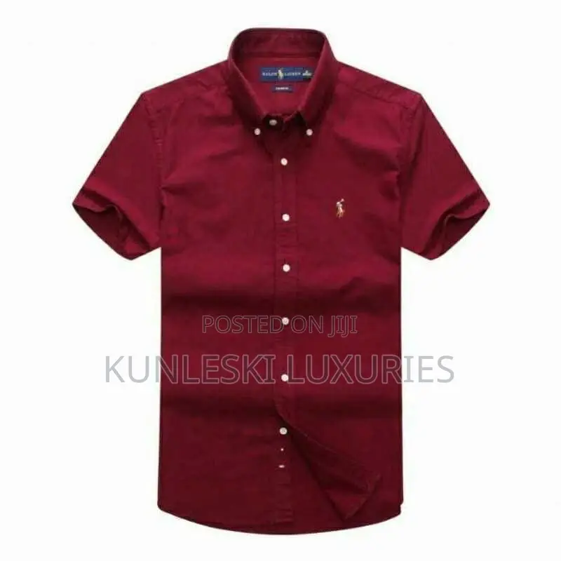 Original Polo Ralph Lauren Short Sleev Shirt Collections