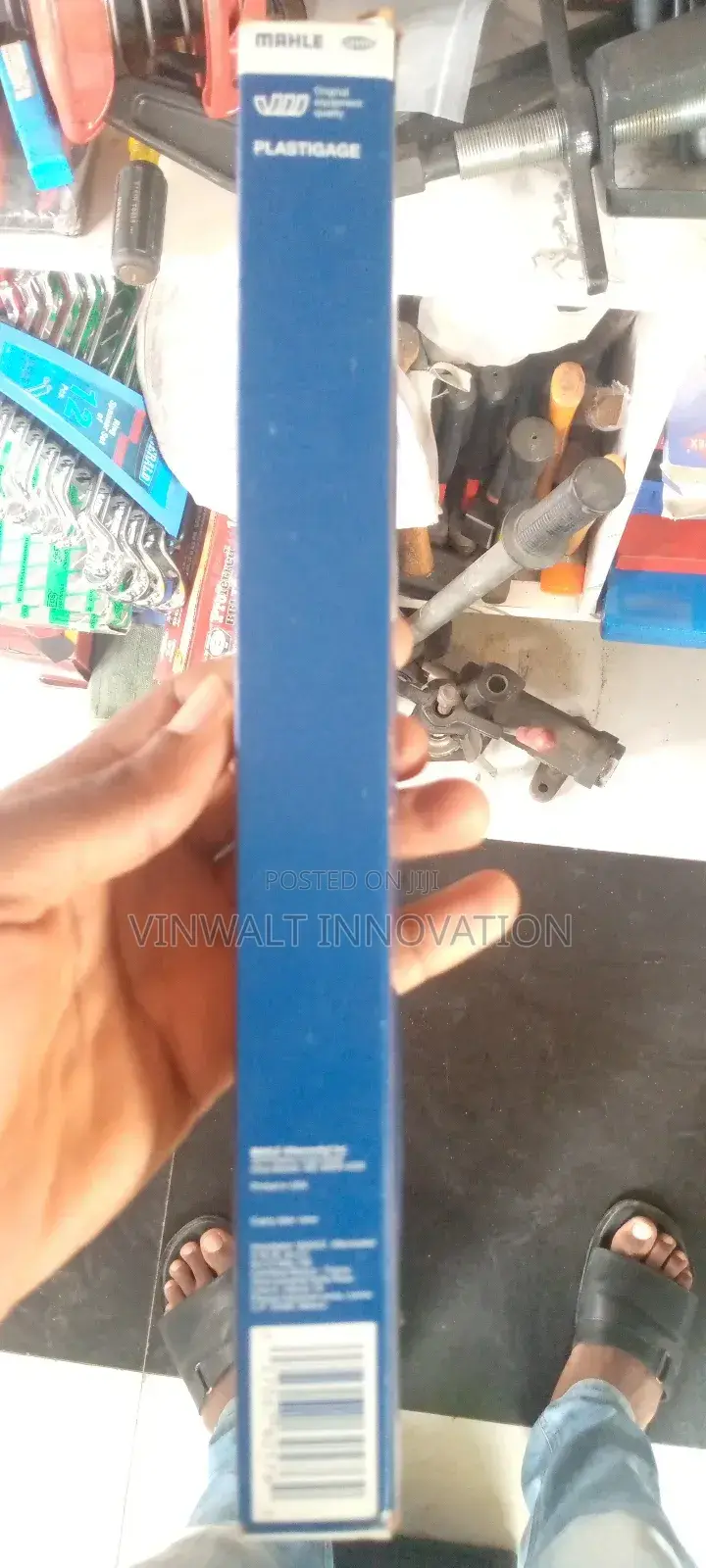 Plastic Guage