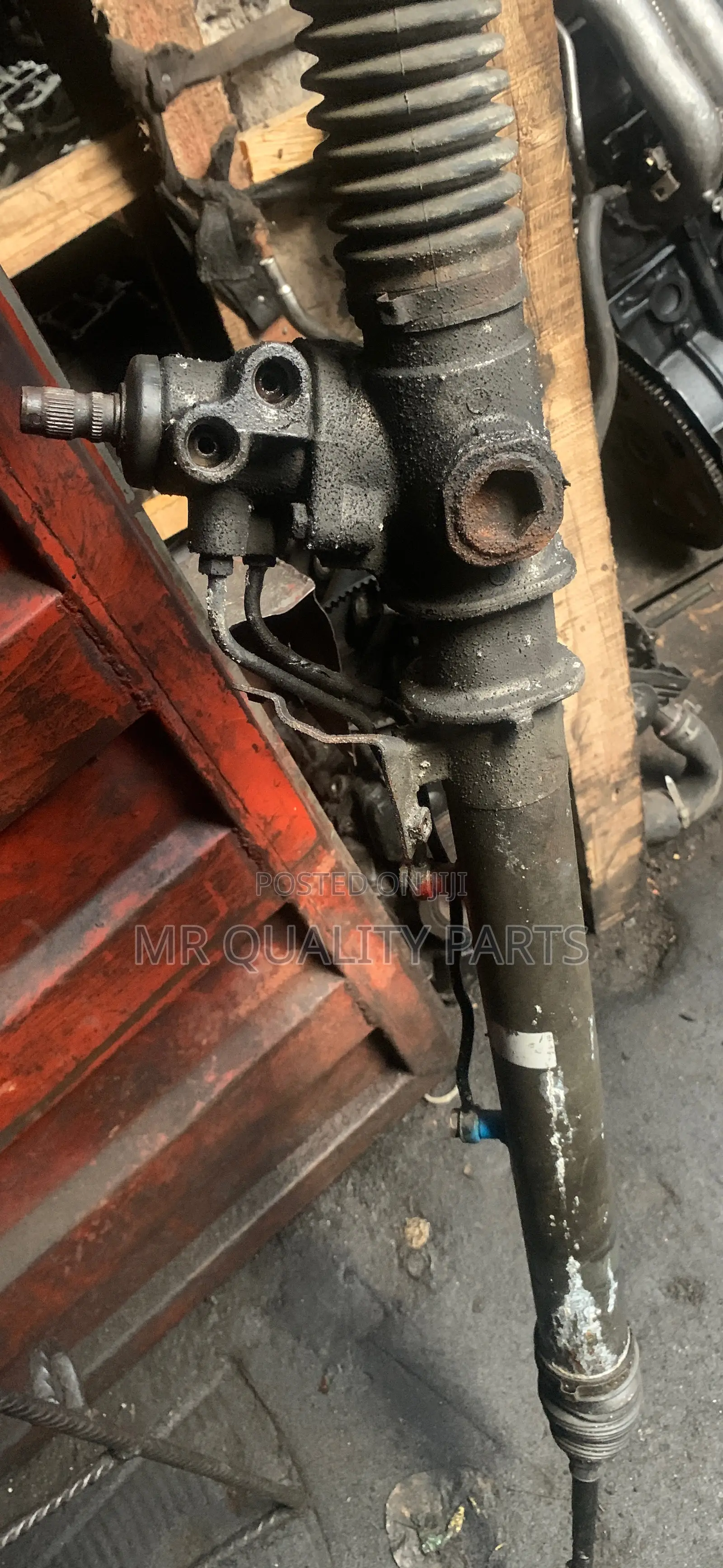 Power Steering Rack for Toyota Previa 1998 Model