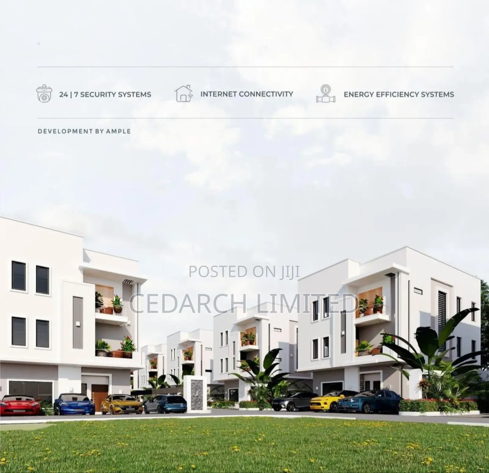 5bdrm Duplex in Life Camp for sale