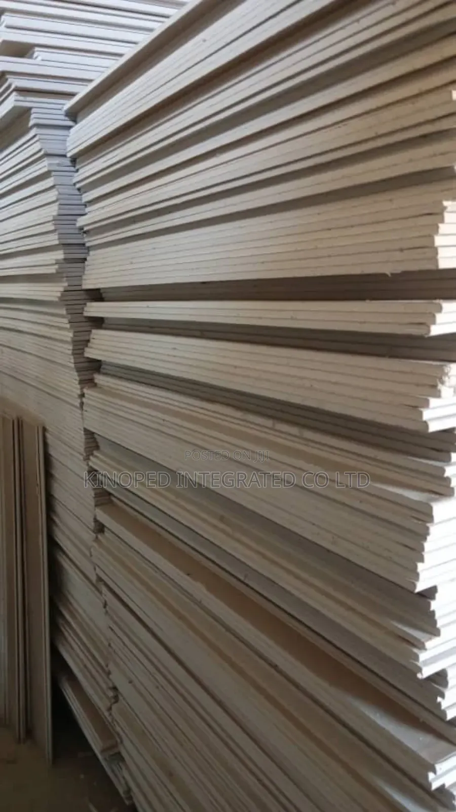 Drywall Plasterboard 3000x1200x12.5mm