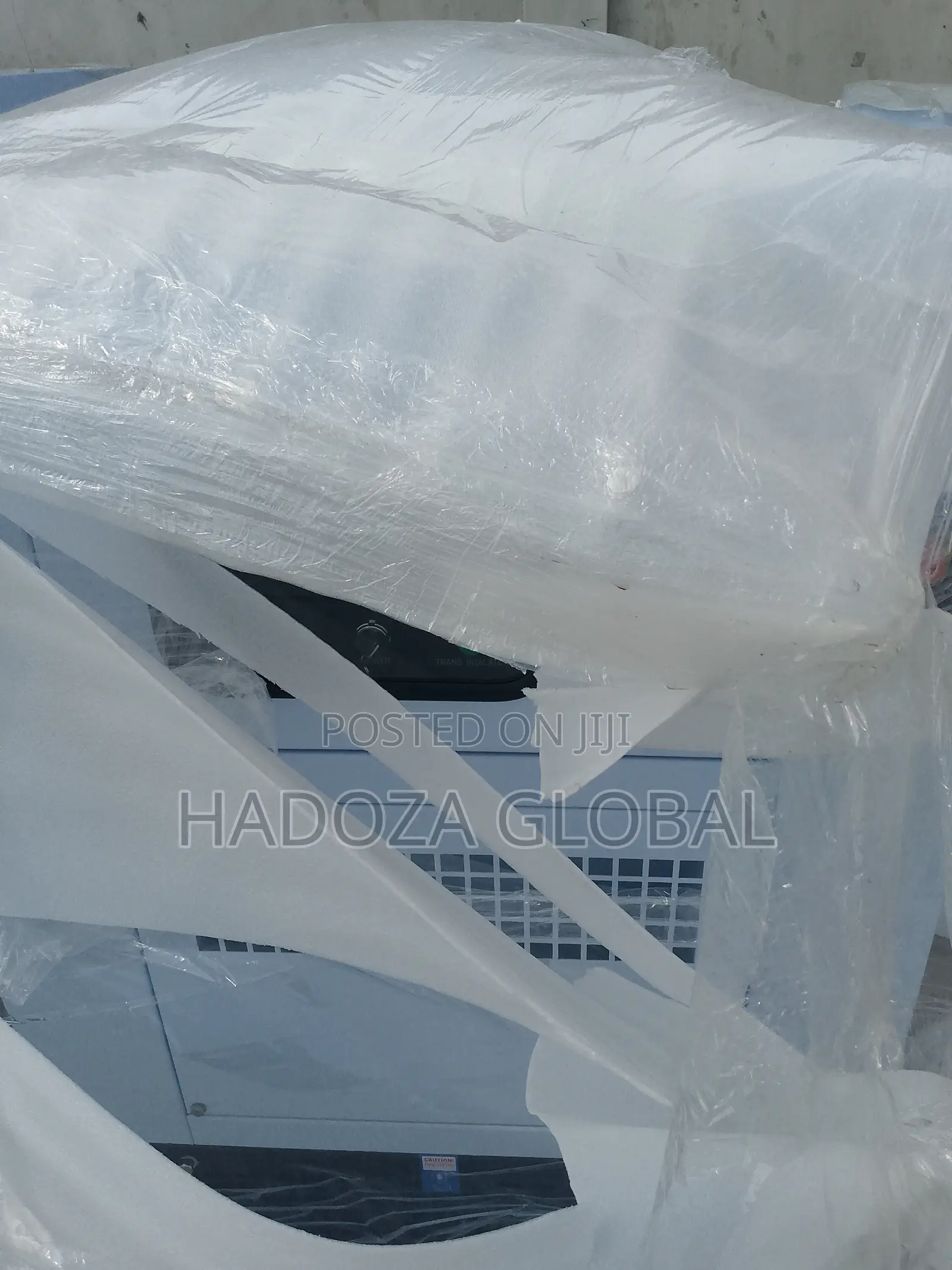 Silent 50kva Soundproof Perkins Generator