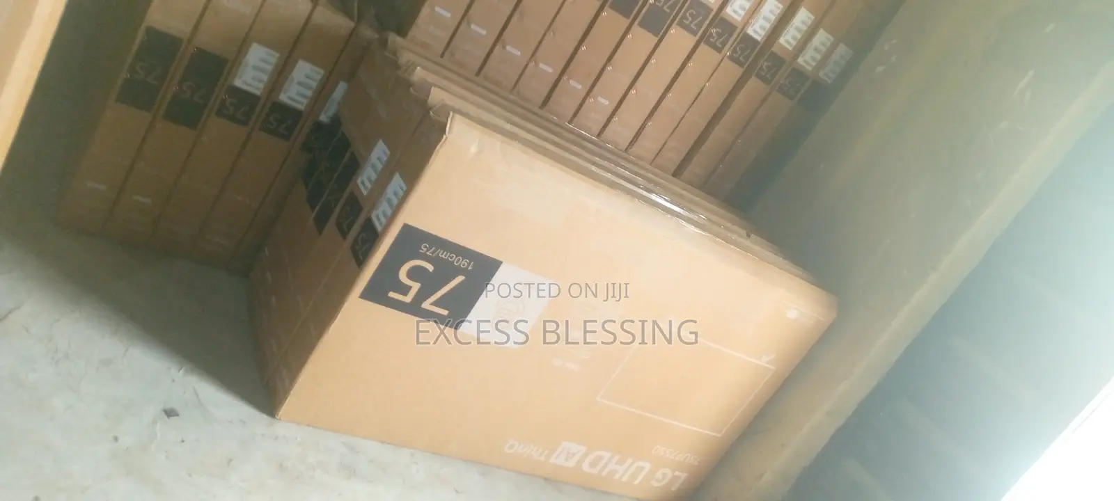 Powerful 75 Inches Uhd Lg Television