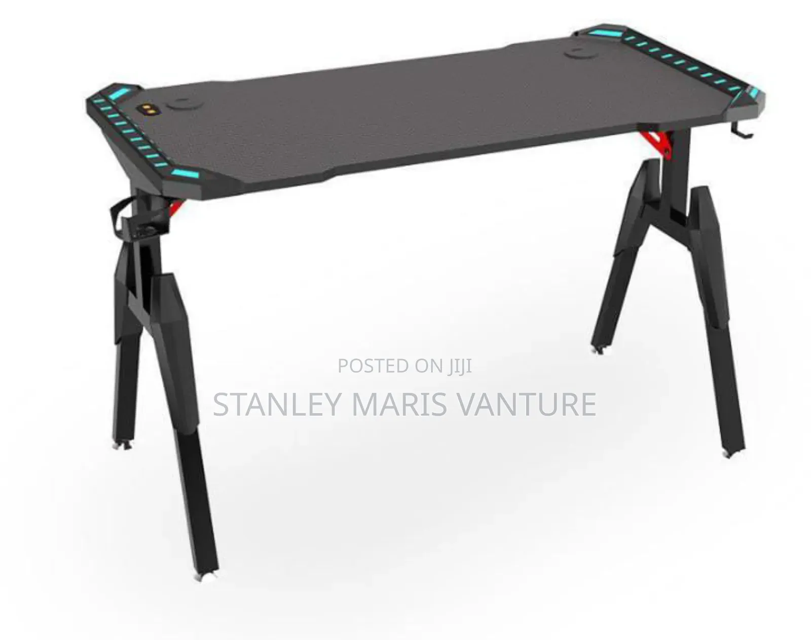 Ergonomic Gaming Desk New Design