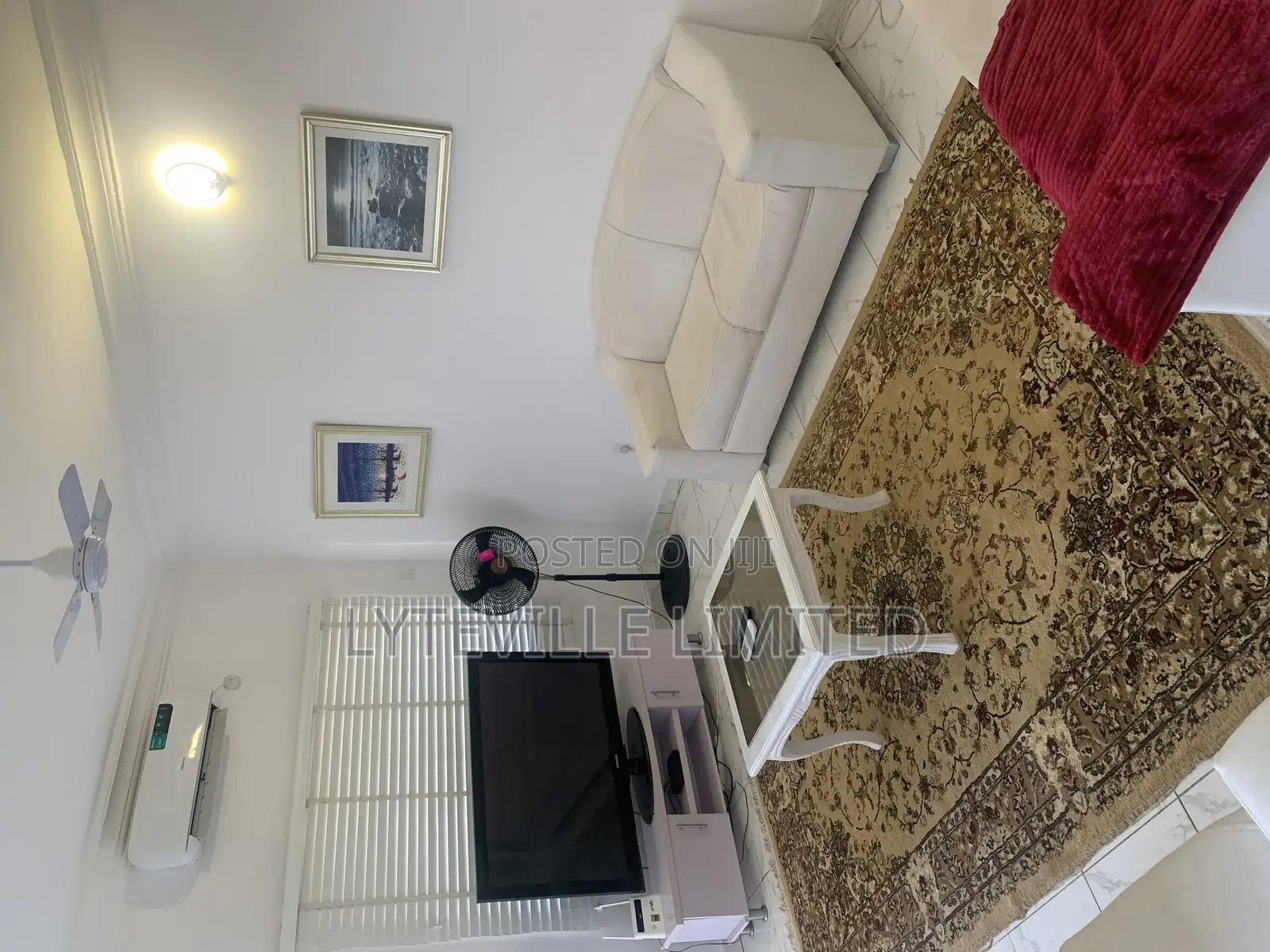 1-Bedroom Apartment