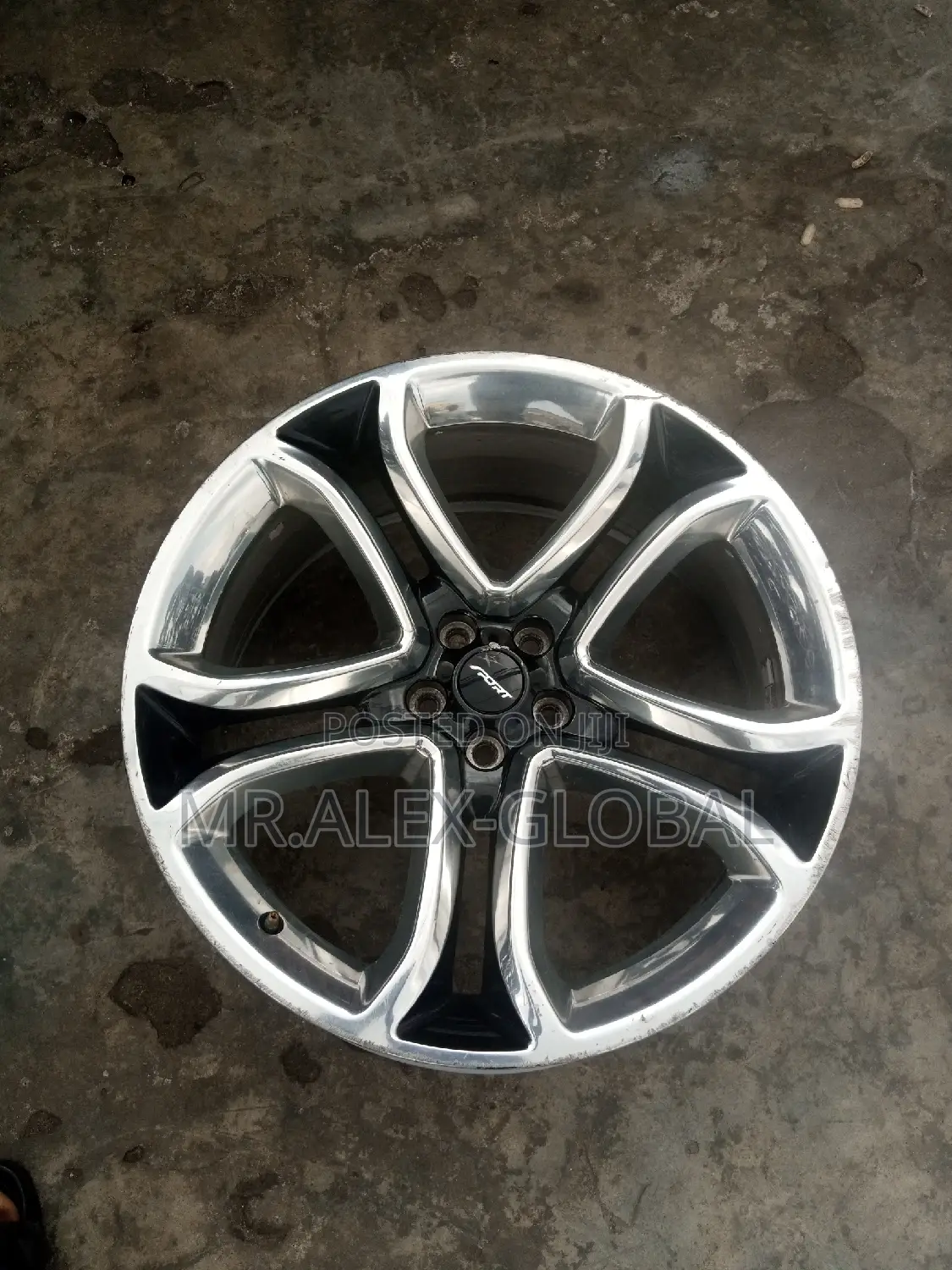 22inches Ford Rim Original