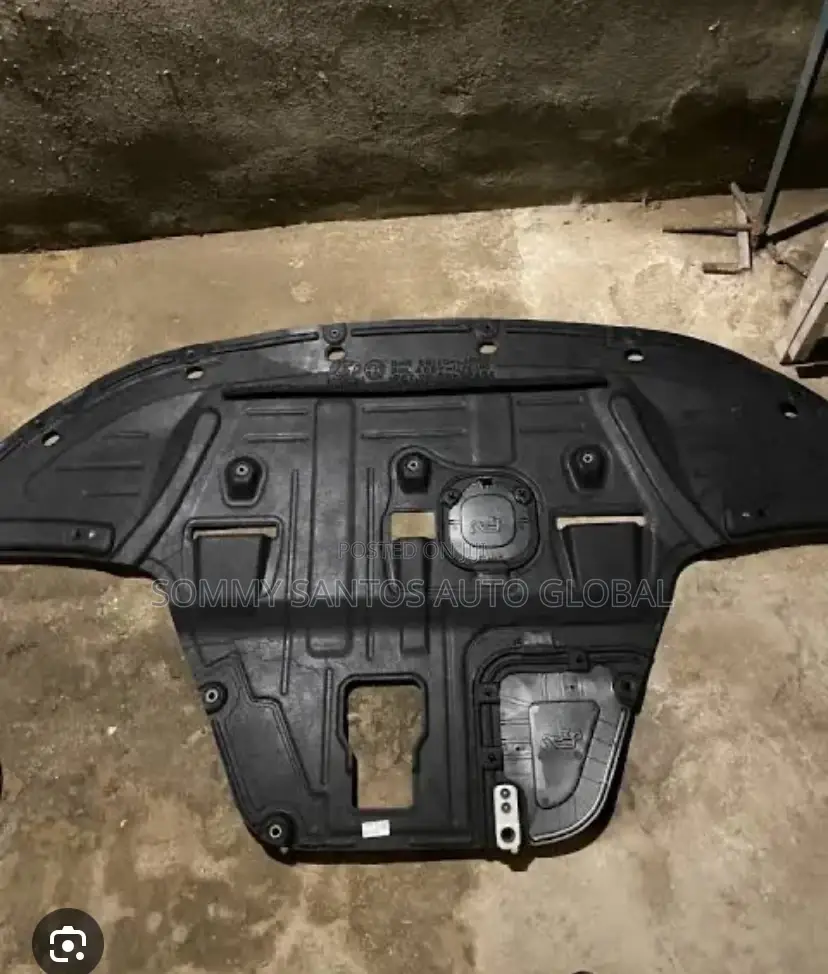 Underneath Engine Cover Sonata New Model Available