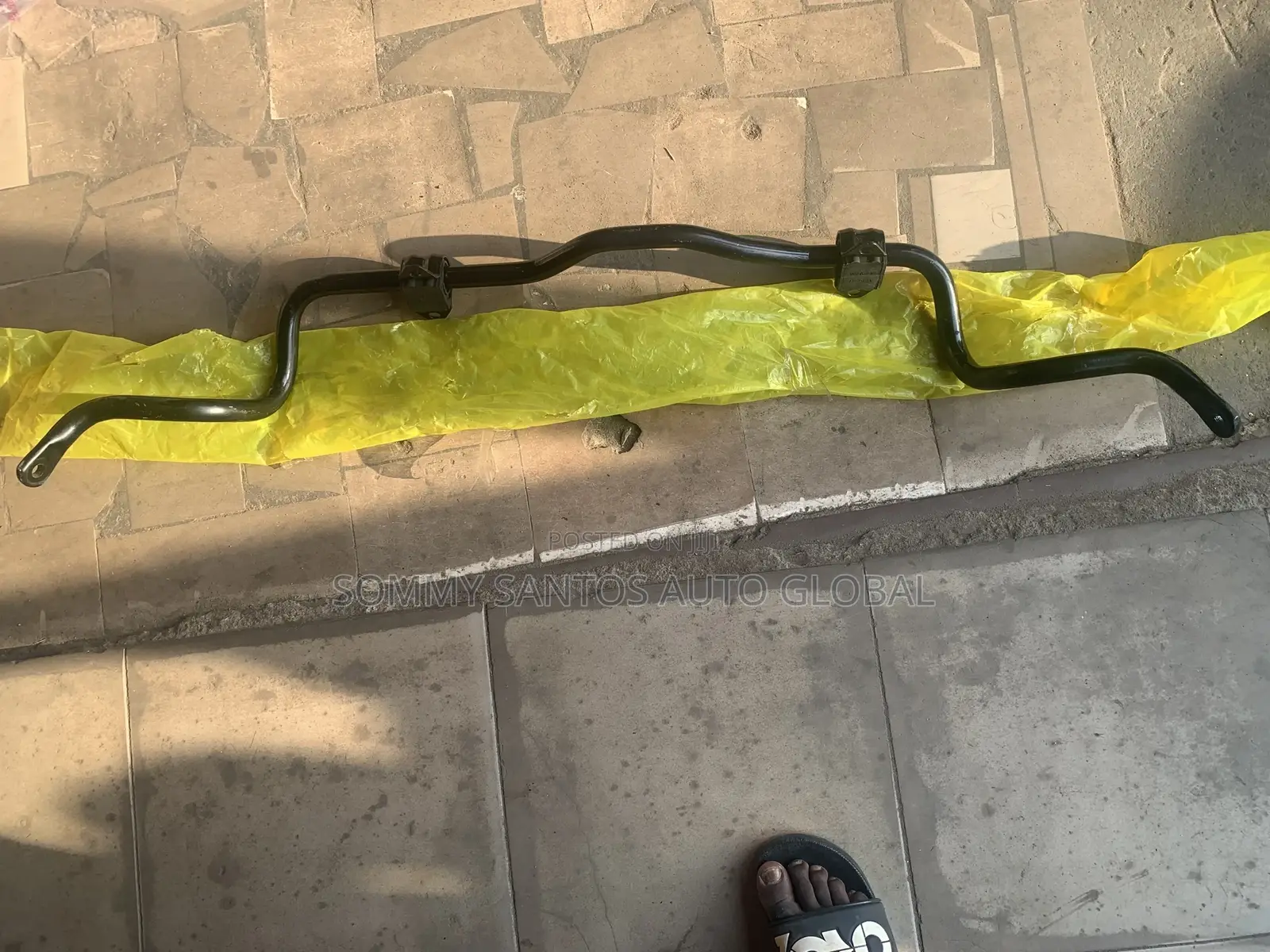 Hyundai and Kia Original Stabilizer Rod Available  