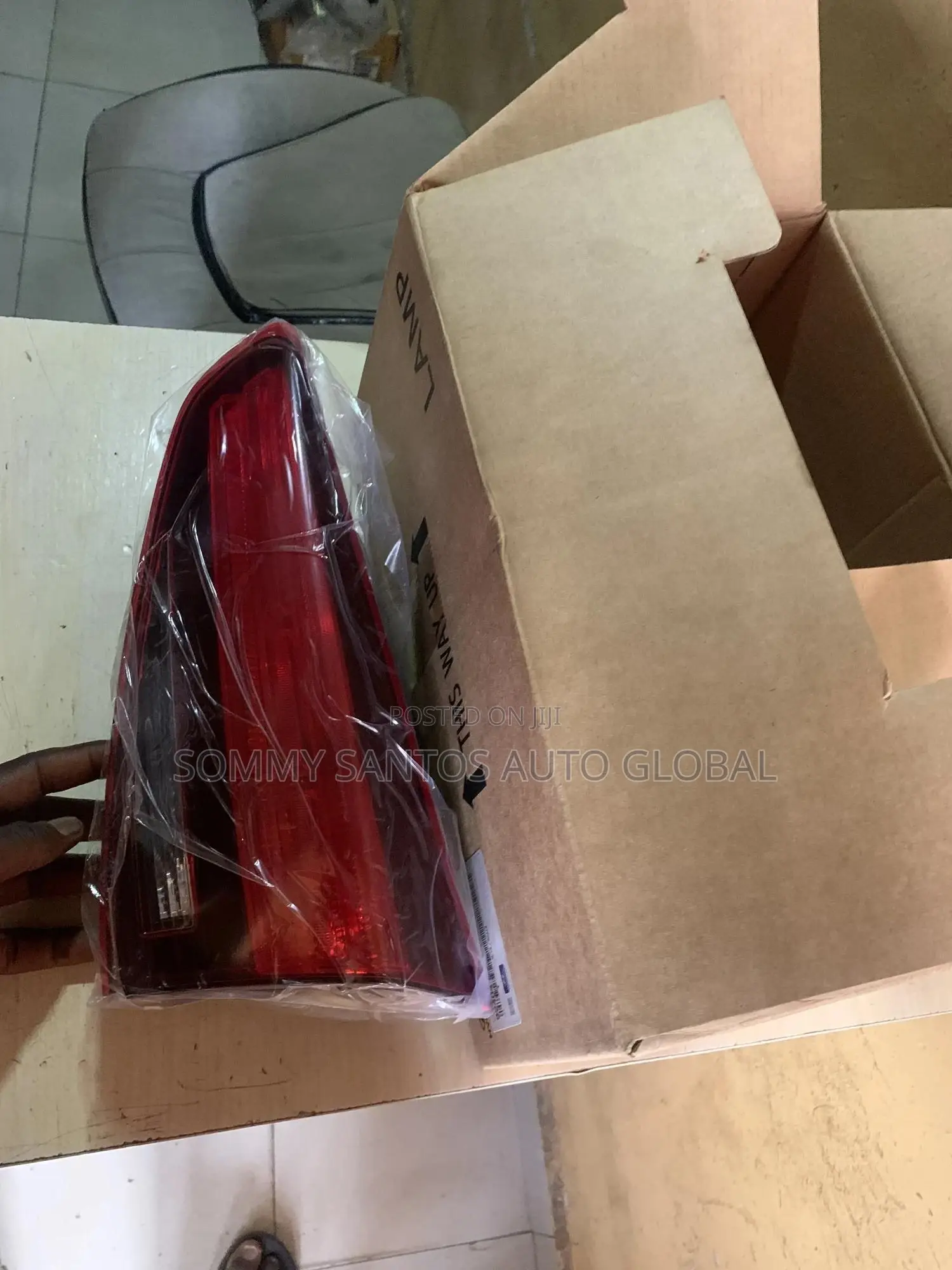 Genuine Booth Lamp for Hyundai Tucson 2020 Available